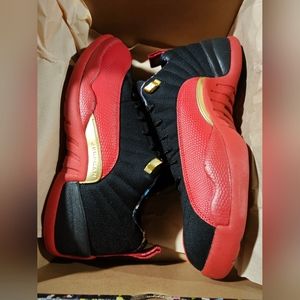 Jordan 12 retro low Super bowl